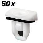 192840233325 Aftermarket Nylon Front Rear Bumper Screw Grommet Clip