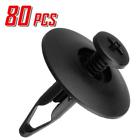 192840237453 Aftermarket Bumper Sight Shield Cowl Panel Clips Retainer