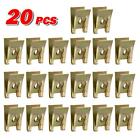 192840242051 Aftermarket Bumper Cover Finish Panel Type Speed Nuts