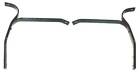 105-4047-s 1947-1955 Chevy Gmc Pickup Truck Front Bumper Brackets 1st Series Amd New