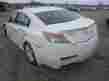19uua865x9a014500 2009 Acura Tl Rear Bumper Assembly 74k 190-50392