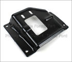 1c3z17b984aa Ford Oem Rh Right Passenger Side Front Bumper Mounting Plate