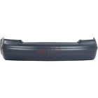 1j5807417bgru Keystone Automotive Operations New Bumper Cover Rear Fits Volkswagen Jetta