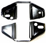 1l2z-17n775-a Ford Genuine Oem Front Bumper Frame End Cap 743161483861