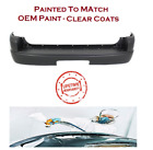 1l2z17k835la Aftermarket Products Painted Rear Bumper Cover Fits Ford Explorer Capa
