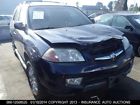 2001 Reinforcement Bumper Absorber Foam Mdx Prices - 2006 Acura Rear