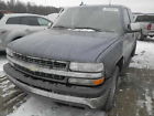 2002 1500 Prices Silverado Bumper Assembly Chevrolet 126k