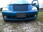 105-00152 2006-2010 Chrysler Front Bumper Blue