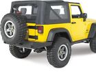82213579ab 2007-2015 Wrangler Jeep Bumper -road - Mopar