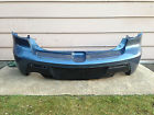 Bap8-50221 2009 Mazda 2007 3 Bumper 2008 Rear Oem