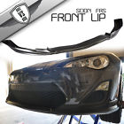 2012-2015 Pu Poly Frs Urethane Front Lip Type-t Spoiler Gt86 Bumper Fr- Scion