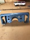 20125501 Cadillac Brougham Trunk To Bumper License Plate Filler Panel