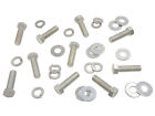 201320 Corvette Central Rear Bumper Bolt Set Tr Pieces