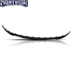 Mm0306003 2014mmotor Fit For 2019-2021 Mercedes Benz W205 C300 Front Bumper Molding Trim Cover Set
