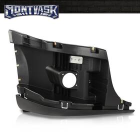 Mmo023410 2014mmotor Right Side Bumper Face Bar Reinforcement Fit For 2008-2017 Freightliner Cascadia