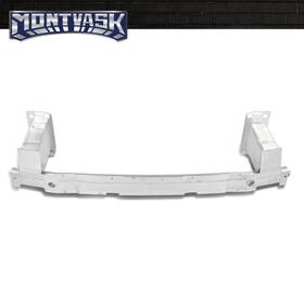 Mmo845121 2014mmotor Front Bumper Reinforcement Impact Bar Aluminum Fit For 2019-2023 Porsche Cayenne