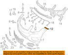 2048810406 Mercedes Oem Front Plate Right