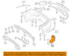 2048856423 Mercedes-benz Mercedes Oem 12-14