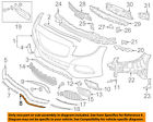 2058852000 Mercedes-benz Mercedes Oem 2017
