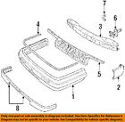 20689840 Gm Oldsmobile Oem Toronado Front