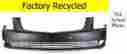 20823614pfm Cadilac 2006-2011 Dts Front Bumper Cover Oem Reconditioned