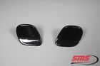 A2088800205 2088800205 - A 208 880 02 05 Mercedes Front Bumper Headlight Washer Cover Caps Black