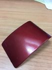 2089685030 Mercedes Jack Plug Cover Amg Rear Right Red