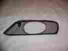 209-885-02-53 Amg 2003-2006 Mbz Clk 320 500 55 W Frt Bumper Right Fog Lamp Trim Cover