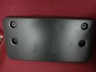 209-885-09-81 2098850981 Genuine Mercedes Front License Plate Base