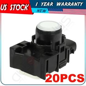 Adp83629701s 20x Parking Distance Backup Warning Sensor For Toyota 4runner Sr5 Sport Utility