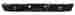 21-615-06 Iron Cross Automotive Base Rear Bumper Fits Ram 1500 2500 3500 700953947352
