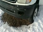 21008 Tundra 00 01 02 03 04 05 06 Toyota Front Bumper Assy Black W Fog Lamps