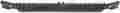 2106204986 Genuine New Cross Member Assembly Bumper Support Crossmember 210 620 49 86