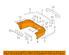 2118854425 Mercedes-benz Mercedes Oem 07-09