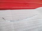 2118855321 Oem Class Rear Bumper Outer Impact Strip Small