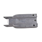 2126200895 Unbranded Bumper Face Bar Bracket Front Passenger Right For Mercedes