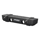 2156000 Aries Trailcrusher Front Bumper Fits Wrangler Jk 812410031686