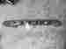 A2186100000 2186100000 Mercedes-benz W218 Mercedes 12-14 Cls550 Cls63 Rear Bumper Reinforcement Bar Rebar