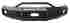 22-325-03 Iron Cross Automotive Push Bar Front Bumper 700953947116