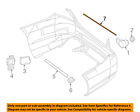 2225409334 Mercedes Oem Rear