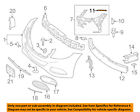 2228850021 Mercedes-benz Mercedes Oem S550