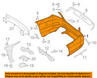 22288502259999 Mercedes-benz Mercedes Oem 14-16