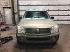 22318 Mountneer 02 03 04 05 Mountaineer Front Bumper Assy