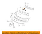 22690481 Gm Saturn Oem Front Right