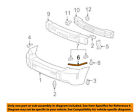 22714675 Gm Chevrolet Oem 06-11