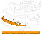 22755086 Front Deflector Oem Bumper-air 2500 11-14 Chevrolet Silverado Hd Gm