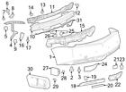 22756143 Gm Brand New Genuine Oem Bumper Guide
