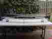 22767054 Gmc Oem 2010 2011 2012 2013 Sierra 1500 Front Chrome Bumper Bar W Fog