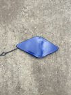 22934288 22806411 Cadillac Oem Cts Front Bumper Tow Hook Cover Painted Opulent