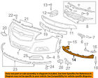 22818022 Gm Chevrolet Oem Front